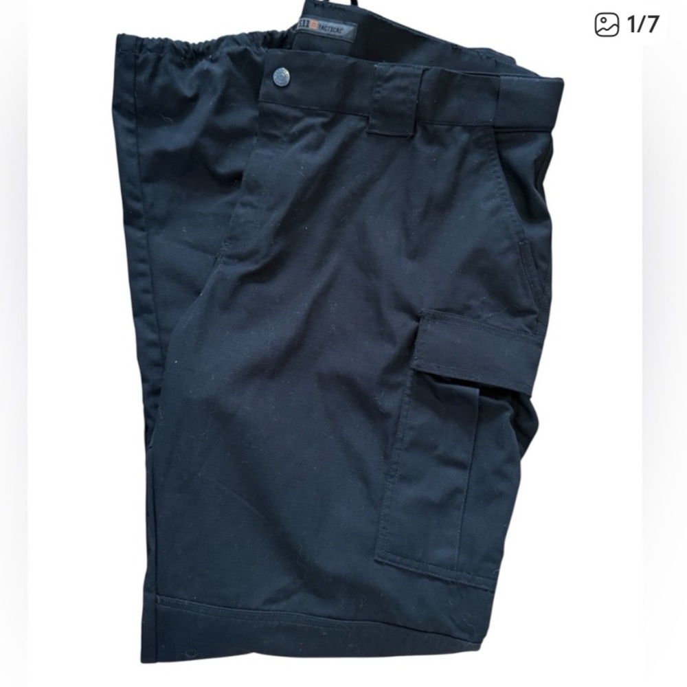 5.11 Tactical Black Women's Pants